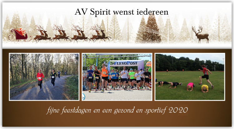 Fijne kerst en een gezond 2020